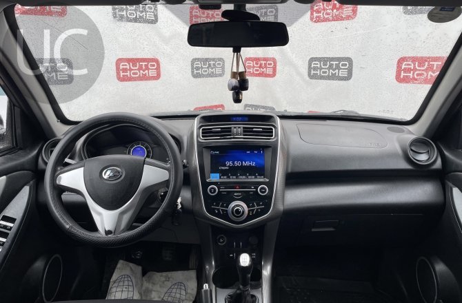 объявление о продаже Lifan X60 2018 года