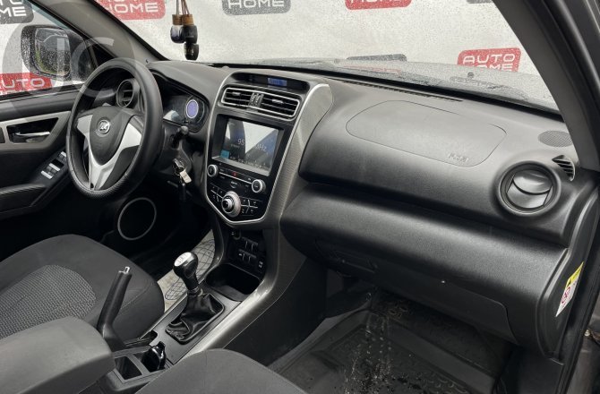 купить Lifan X60 с пробегом, 2018 года