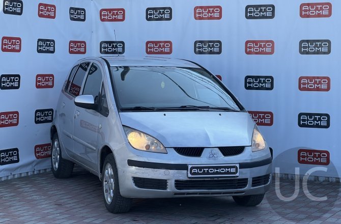 объявление о продаже Mitsubishi Colt 2004 года