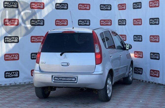 купить Mitsubishi Colt с пробегом, 2004 года