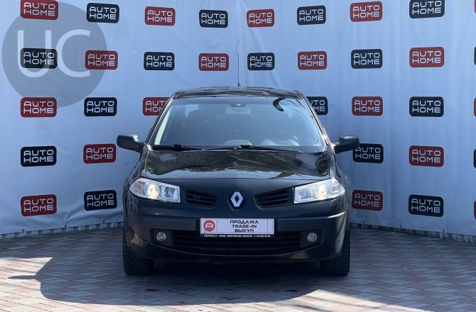 фотографии Renault Megane