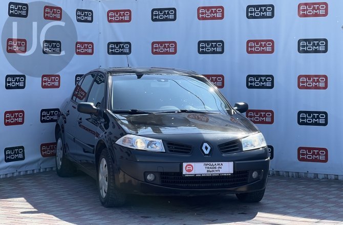 объявление о продаже Renault Megane 2007 года
