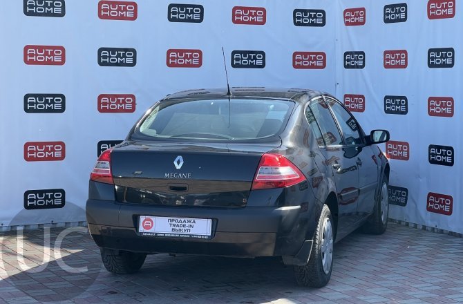 купить Renault Megane с пробегом, 2007 года