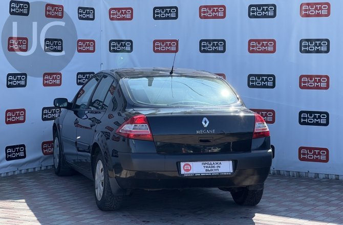 Renault Megane 2007 года за 539 990 рублей