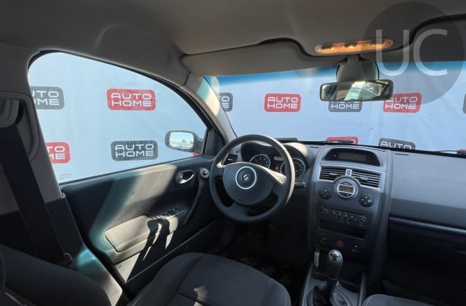 объявление о продаже Renault Megane 2007 года