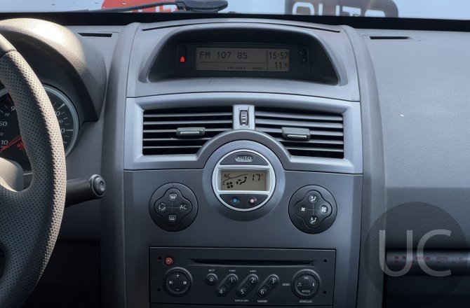 купить Renault Megane с пробегом, 2007 года