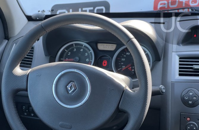 Renault Megane 2007 года за 539 990 рублей