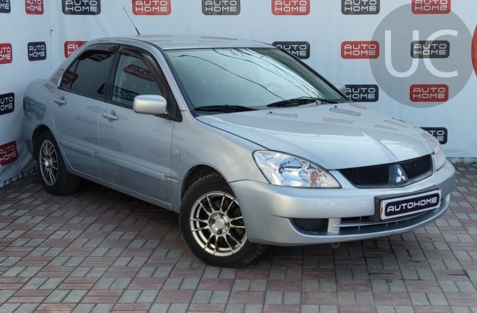 объявление о продаже Mitsubishi Lancer 2007 года