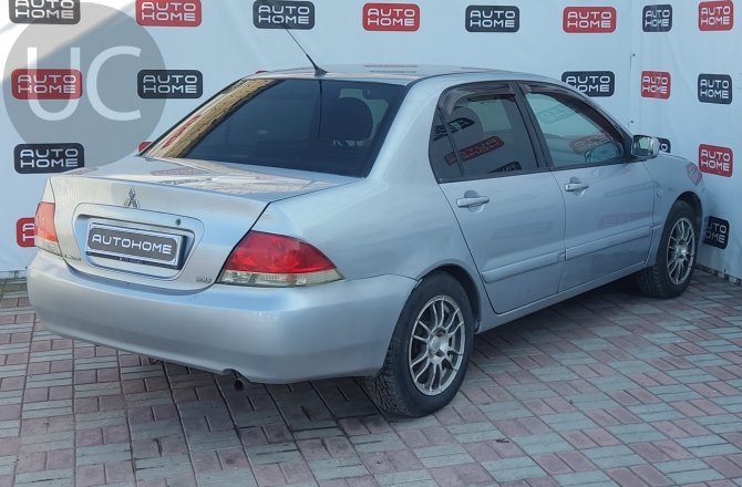 купить Mitsubishi Lancer с пробегом, 2007 года