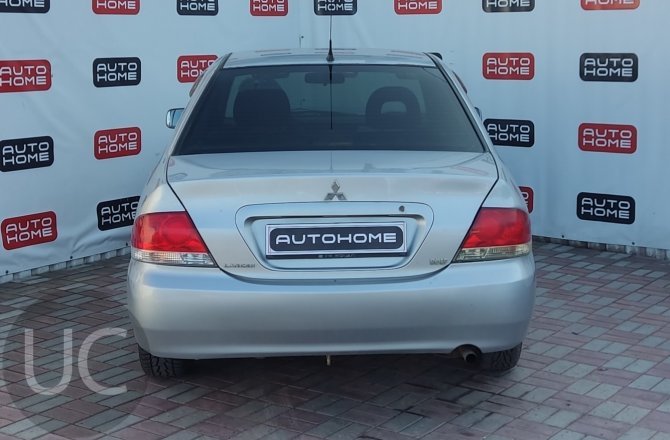 купить б/у автомобиль Mitsubishi Lancer 2007 года