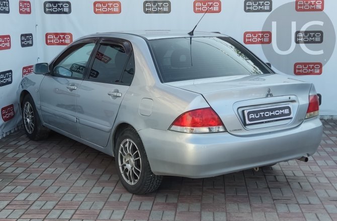Mitsubishi Lancer 2007 года за 330 000 рублей