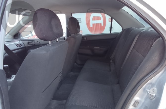объявление о продаже Mitsubishi Lancer 2007 года