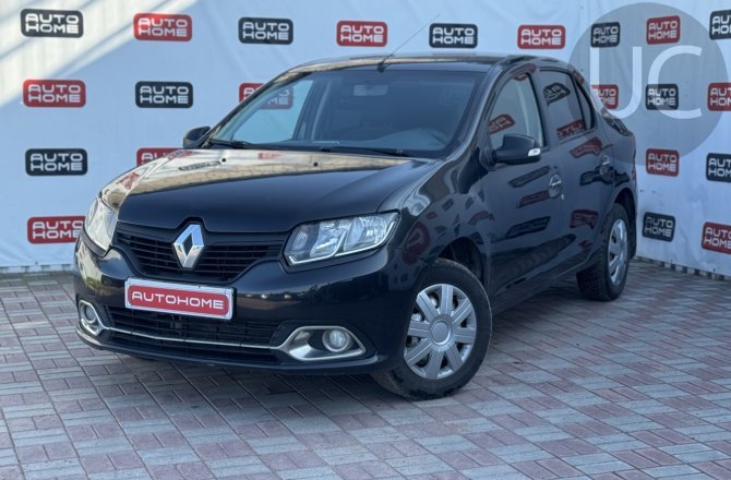 подержанный авто Renault Logan 2014 года