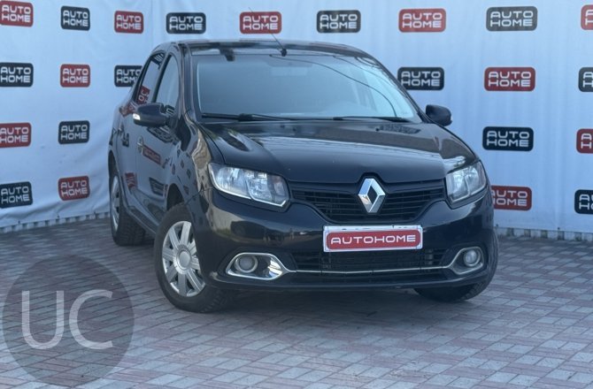 объявление о продаже Renault Logan 2014 года