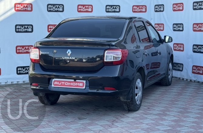купить Renault Logan с пробегом, 2014 года