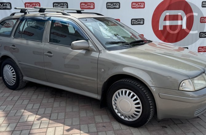 объявление о продаже Skoda Octavia 2009 года