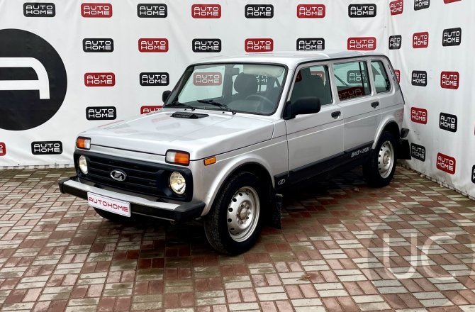 подержанный авто Lada (ВАЗ) 2131 (4x4) 2013 года
