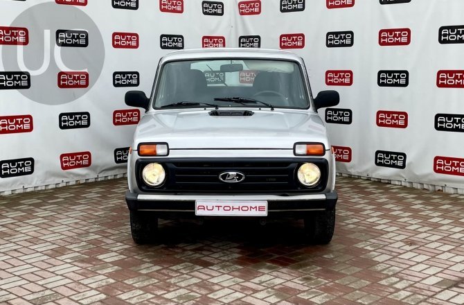 фотографии Lada (ВАЗ) 2131 (4x4)