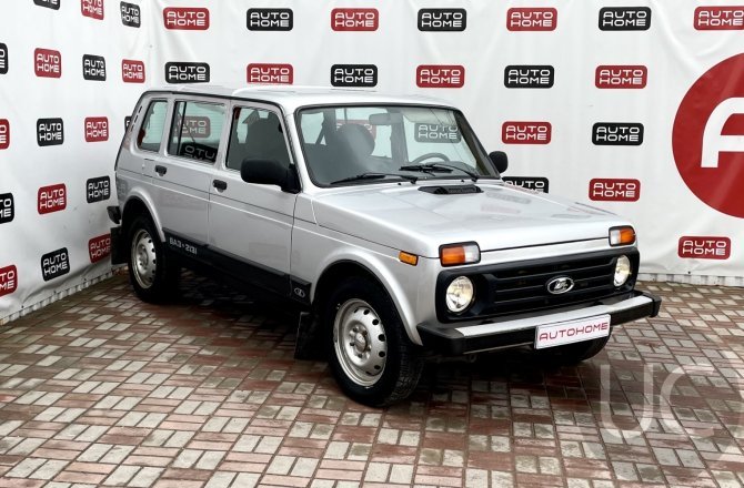 объявление о продаже Lada (ВАЗ) 2131 (4x4) 2013 года