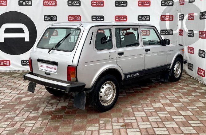 купить Lada (ВАЗ) 2131 (4x4) с пробегом, 2013 года