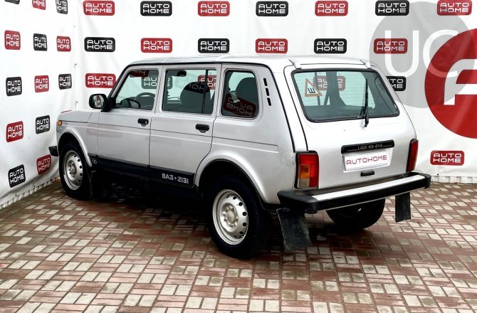 Lada (ВАЗ) 2131 (4x4) 2013 года за 450 000 рублей