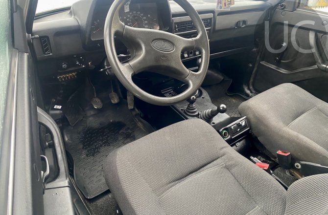 подержанный авто Lada (ВАЗ) 2131 (4x4) 2013 года