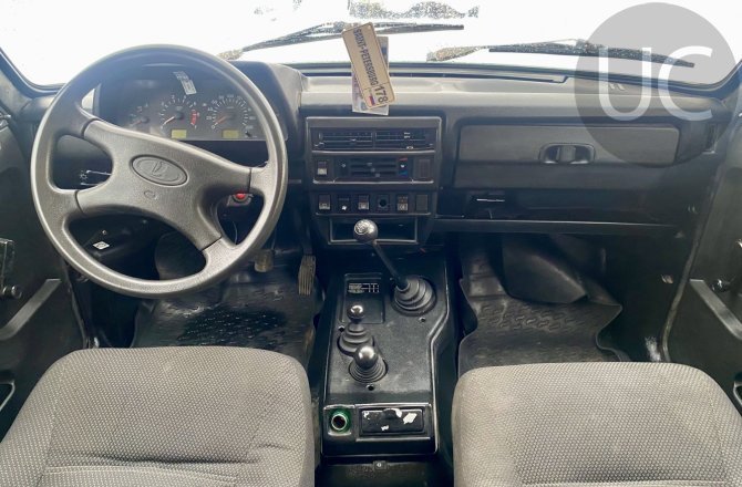 фотографии Lada (ВАЗ) 2131 (4x4)