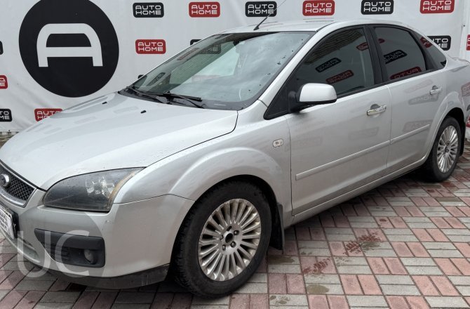 подержанный авто Ford Focus 2007 года