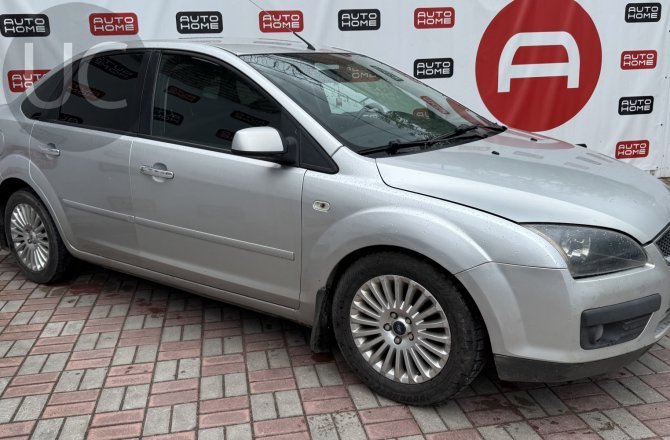 объявление о продаже Ford Focus 2007 года