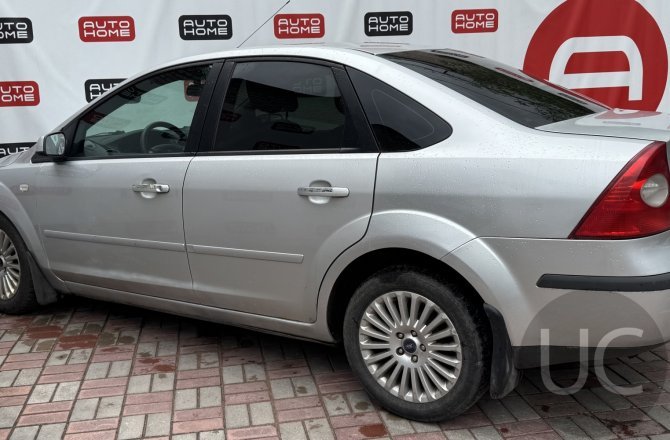 купить Ford Focus с пробегом, 2007 года
