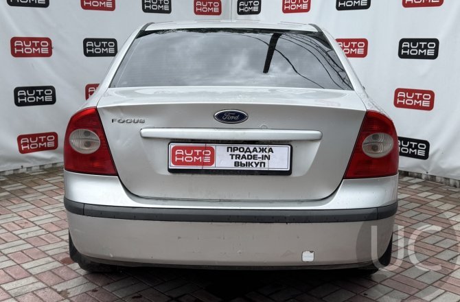 купить б/у автомобиль Ford Focus 2007 года