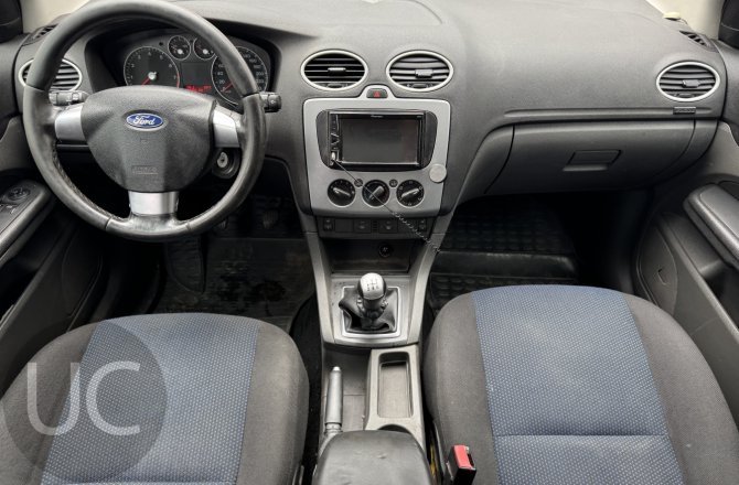 фотографии Ford Focus