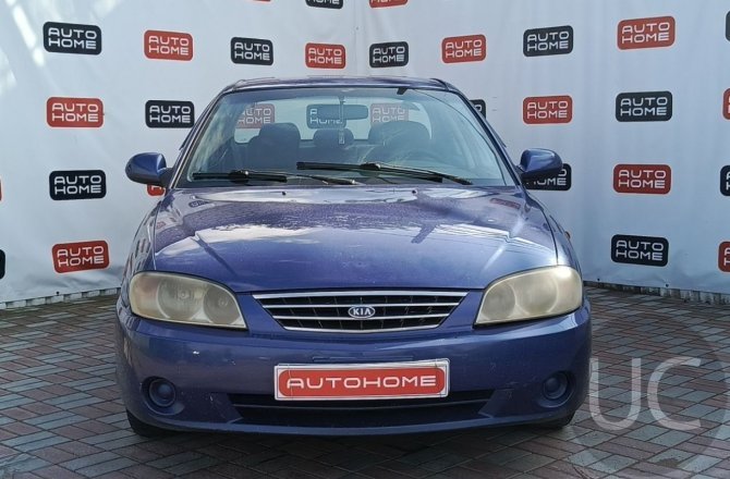 фотографии Kia Spectra