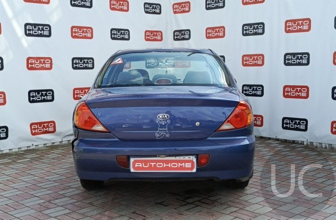 купить Kia Spectra с пробегом, 2004 года