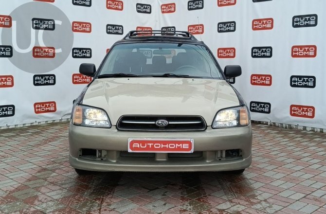 фотографии Subaru Outback