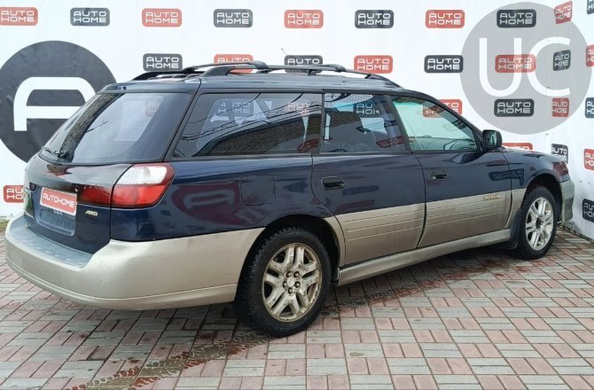 купить Subaru Outback с пробегом, 2000 года