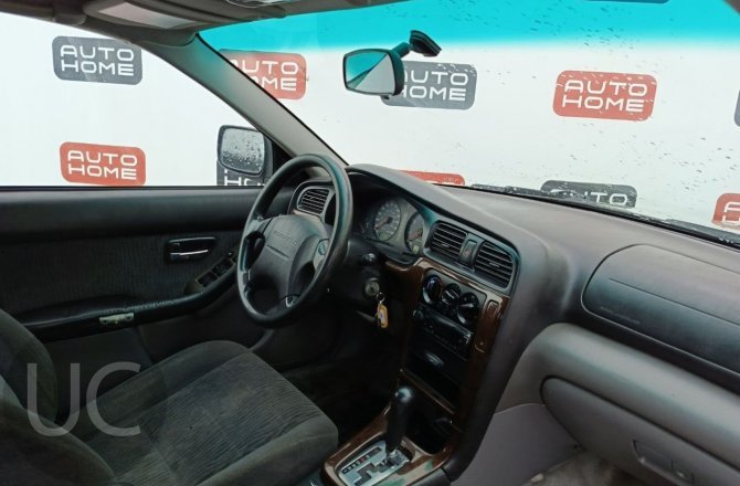фотографии Subaru Outback