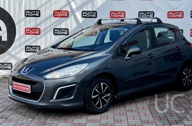 фотографии Peugeot 308