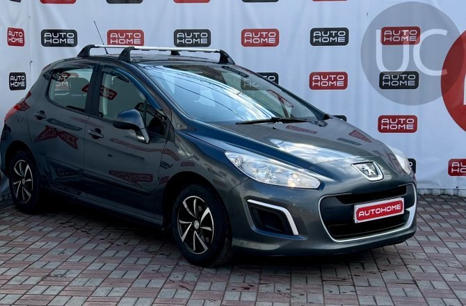 купить Peugeot 308 с пробегом, 2012 года