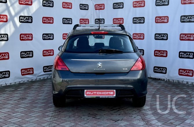 Peugeot 308 2012 года за 560 000 рублей