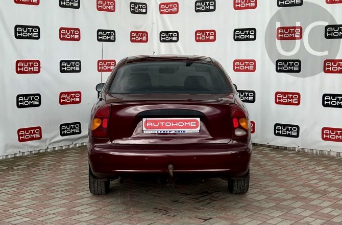 Chevrolet Lanos 2008 года за 259 990 рублей