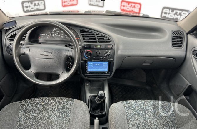 объявление о продаже Chevrolet Lanos 2008 года