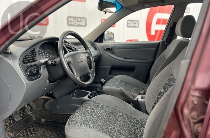 купить Chevrolet Lanos с пробегом, 2008 года
