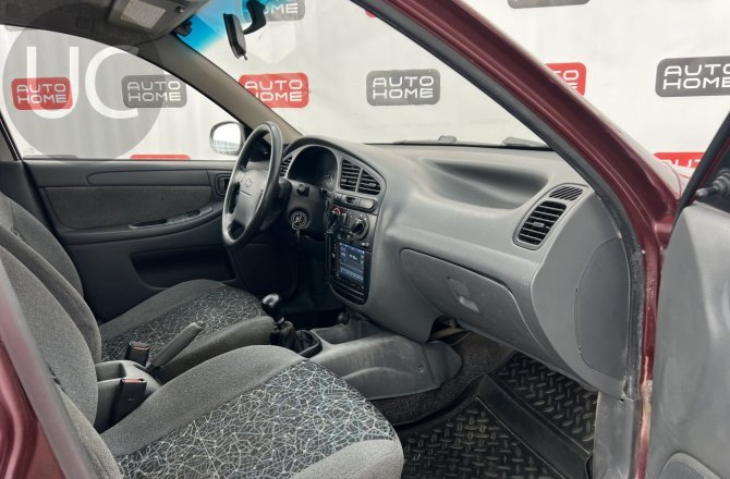 купить б/у автомобиль Chevrolet Lanos 2008 года