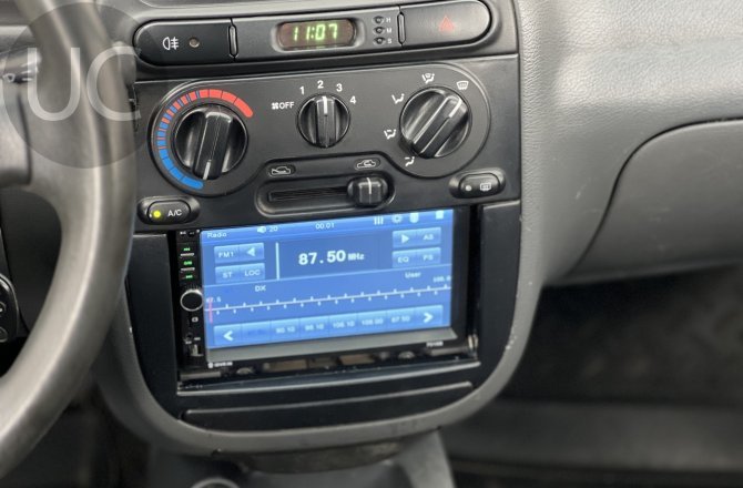 подержанный авто Chevrolet Lanos 2008 года