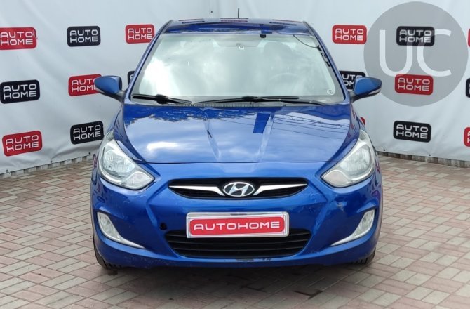 фотографии Hyundai Solaris