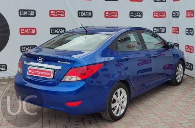 Hyundai Solaris 2012 года за 599 900 рублей