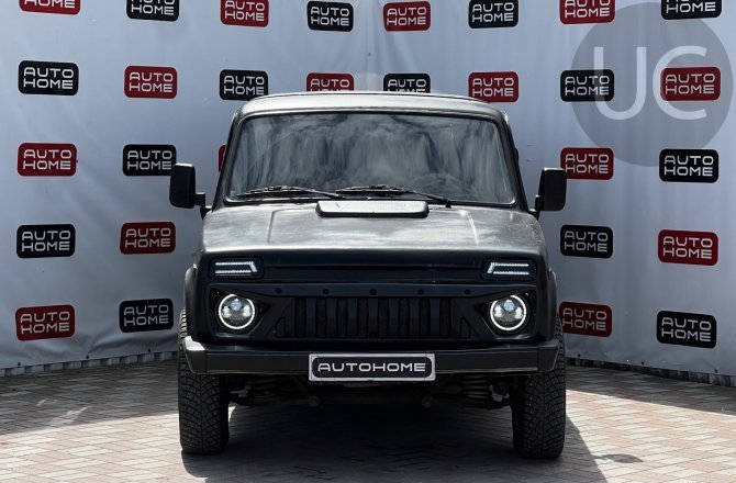 фотографии Lada (ВАЗ) 2131 (4x4)