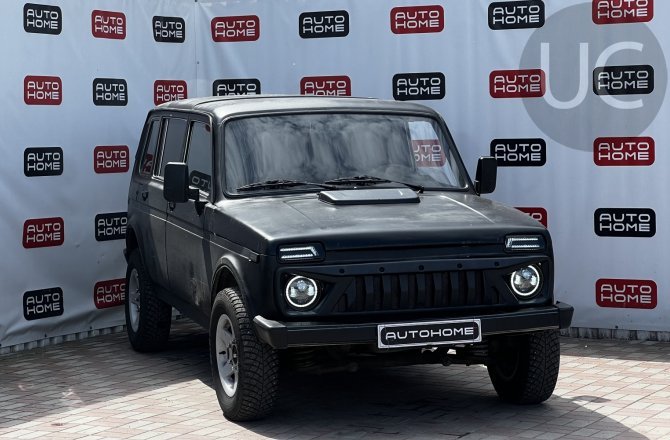 объявление о продаже Lada (ВАЗ) 2131 (4x4) 2005 года