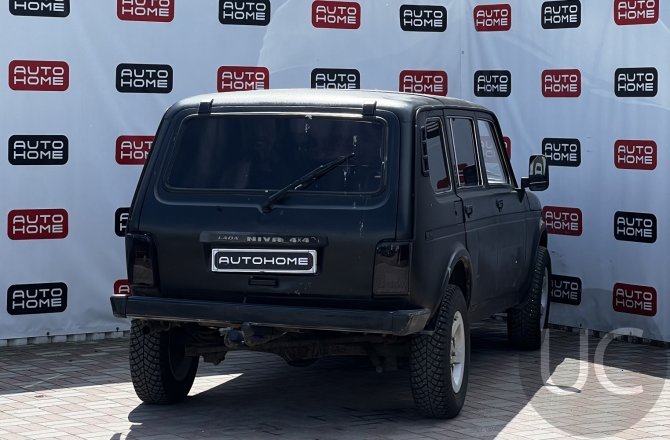 купить Lada (ВАЗ) 2131 (4x4) с пробегом, 2005 года